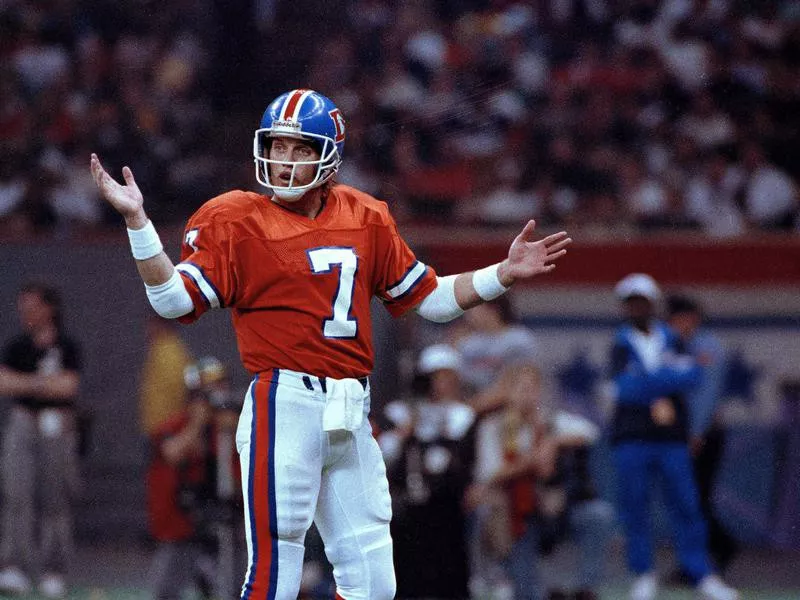 John Elway