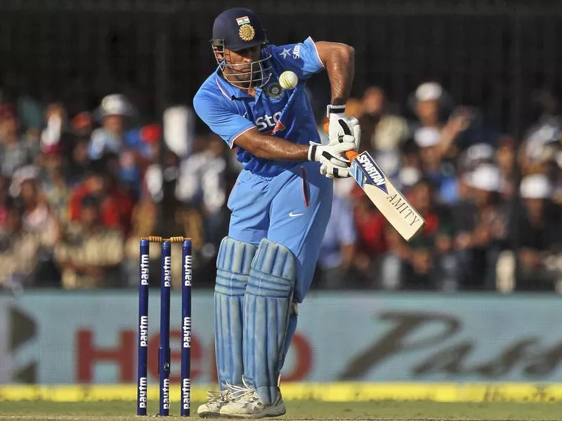 MS Dhoni