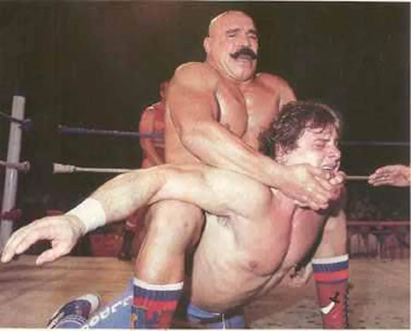 The Iron Sheik