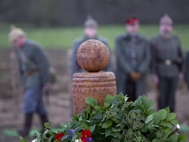 World War I Christmas Truce