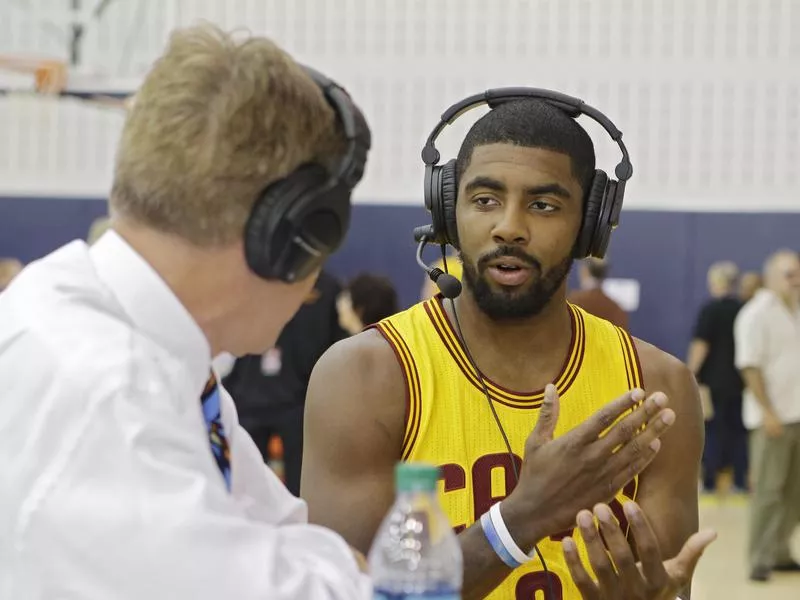 Kyrie Irving