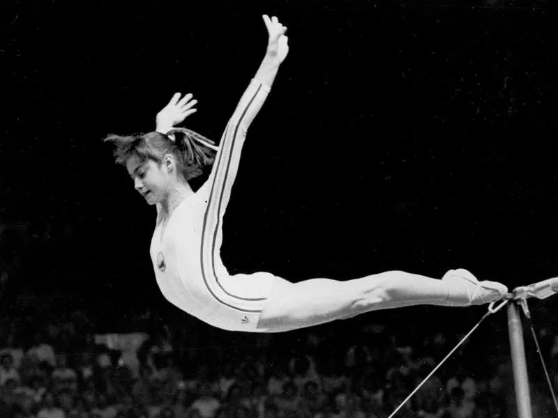 Nadia Comaneci