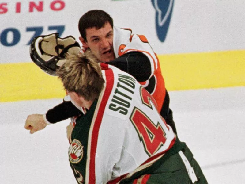 Gino Odjick