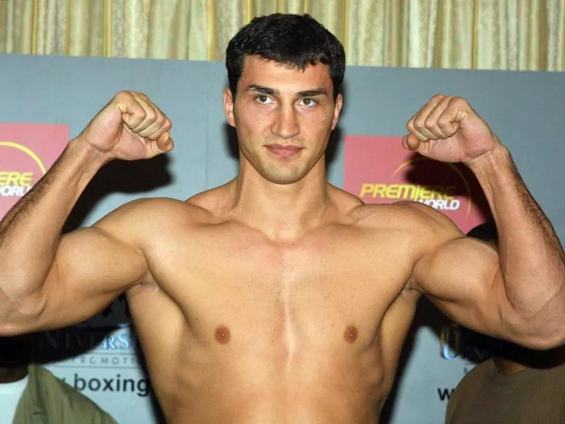 Wladimir Klitschko