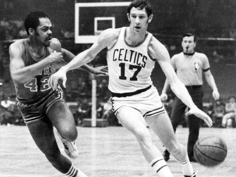 John Havlicek