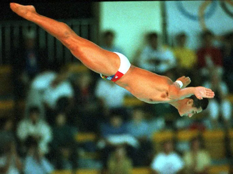 Greg Louganis