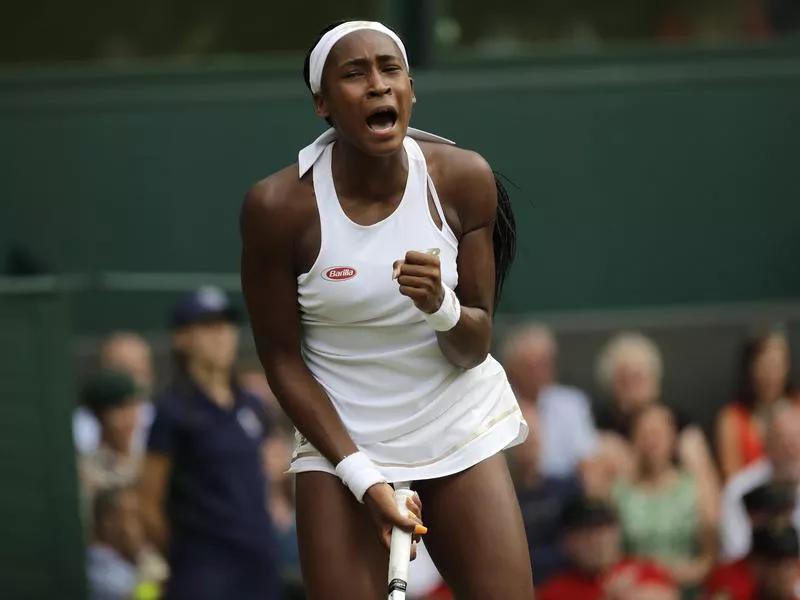 Coco Gauff