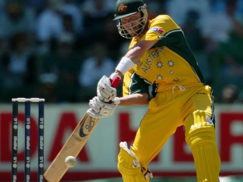 Damien Martyn