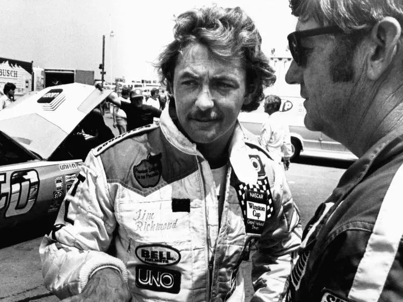 Tim Richmond