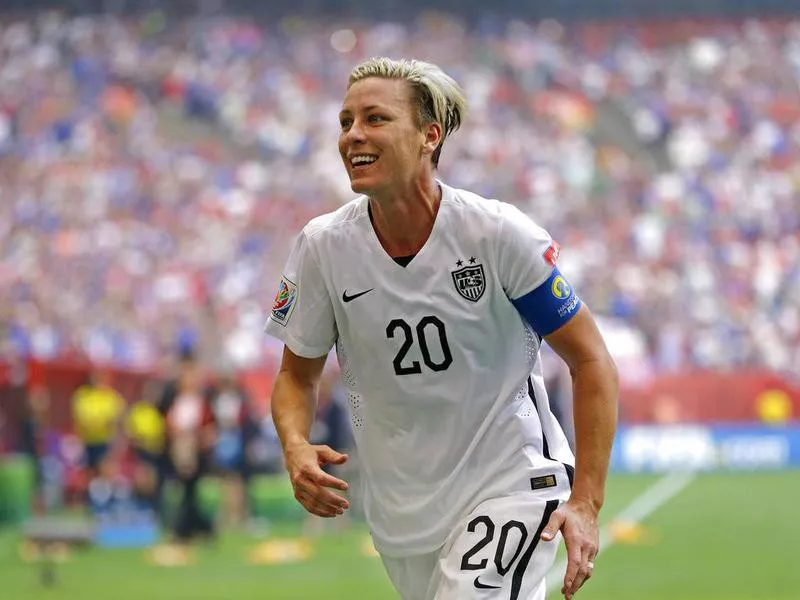 Abby Wambach