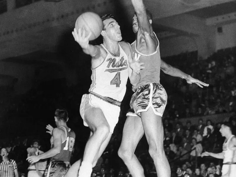 Dolph Schayes