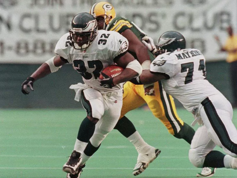 Ricky Watters