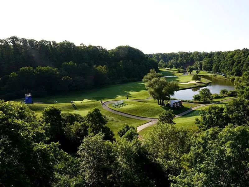 Glen Abbey Golf Club