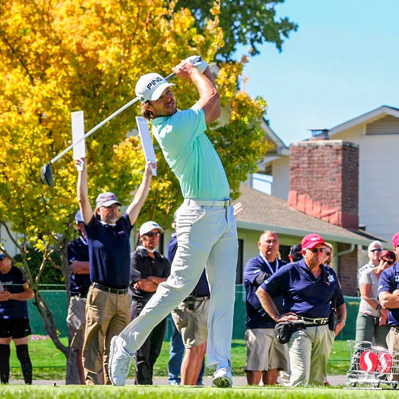 Aaron Baddeley