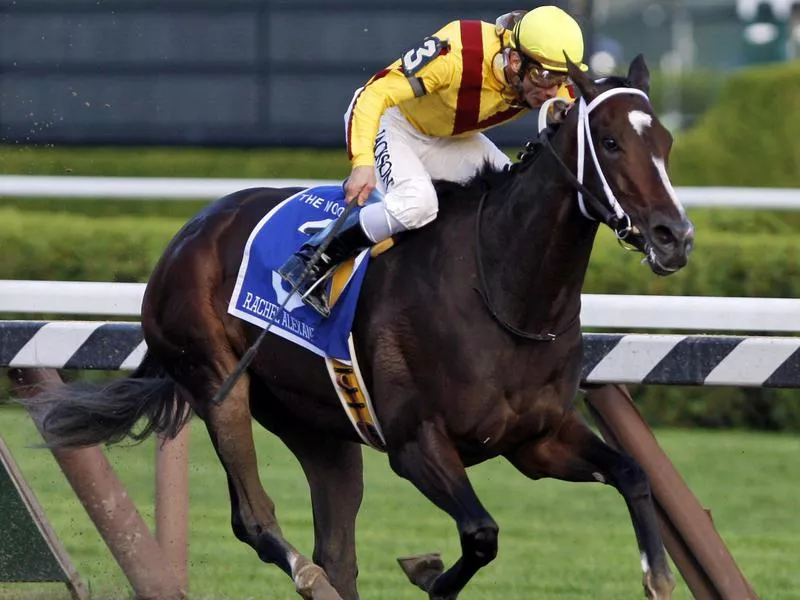 Rachel Alexandra