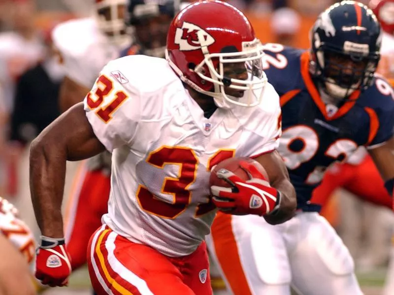 Priest Holmes