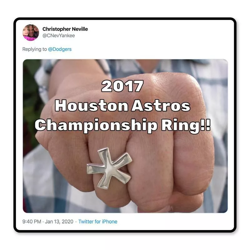 Championship ring