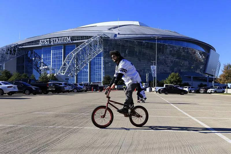 AT&T Stadium