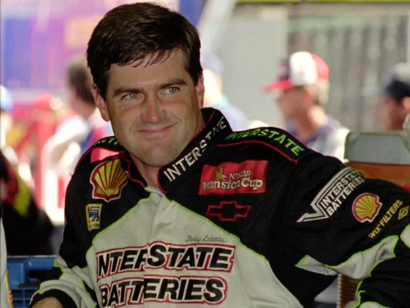 Bobby Labonte