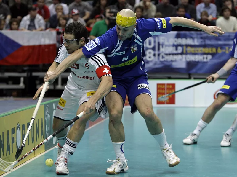 Floorball