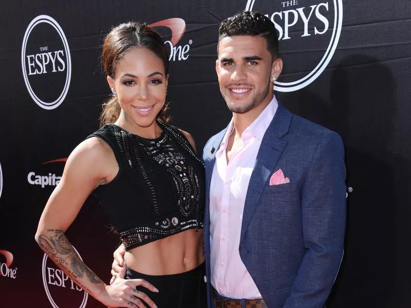 Sydney LeRoux and Dom Dwyer