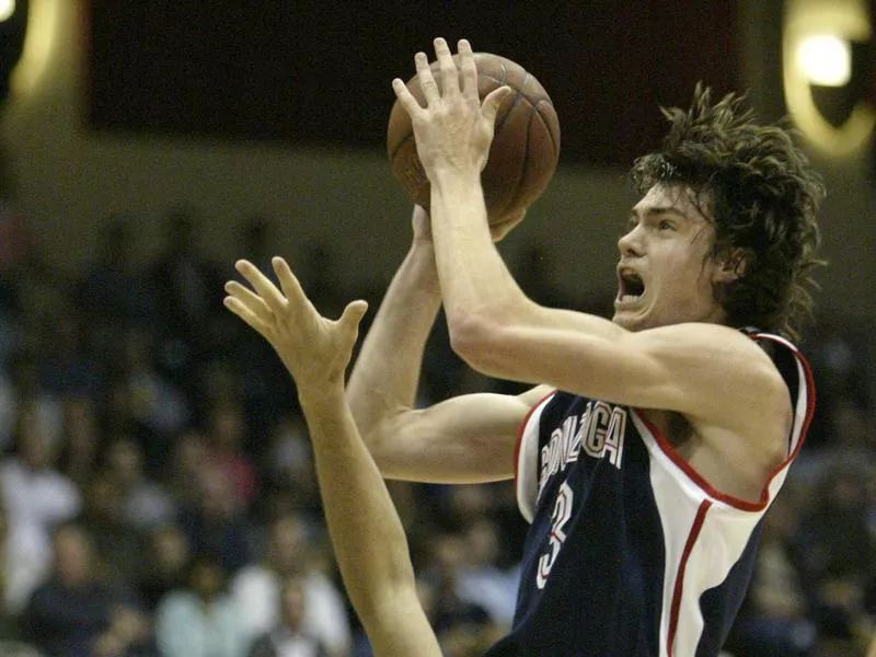 Adam Morrison