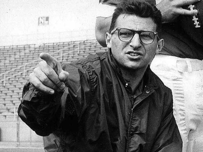 Joe Paterno