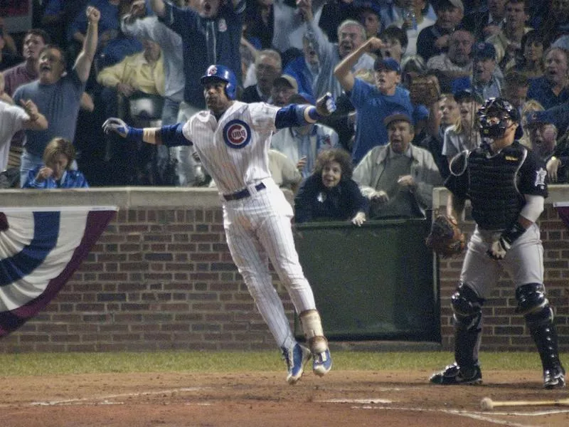 2003 Cubs