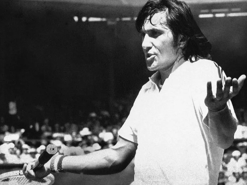 Ilie Nastase