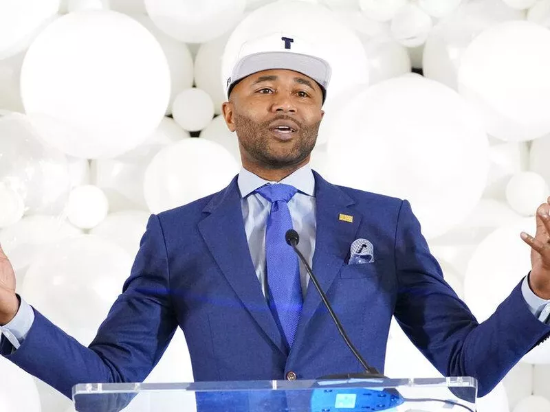 Jackson State coach Mo Williams