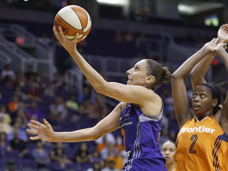 Diana Taurasi