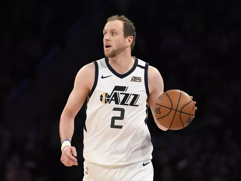 Joe Ingles