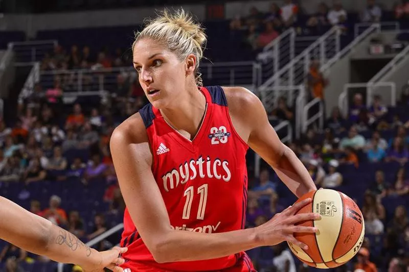 Elena Delle Donne