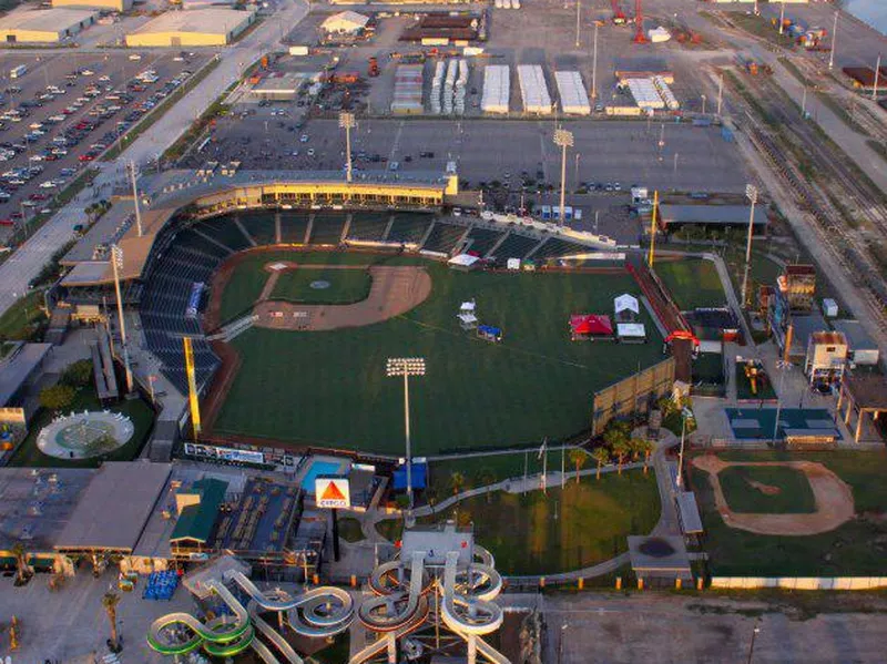 Whataburger Field