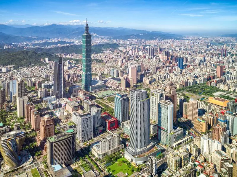 Taipei, Taiwan