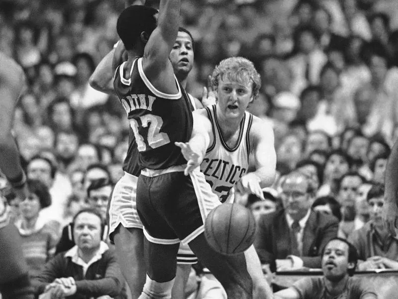 Larry Bird