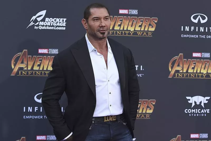 Dave Bautista