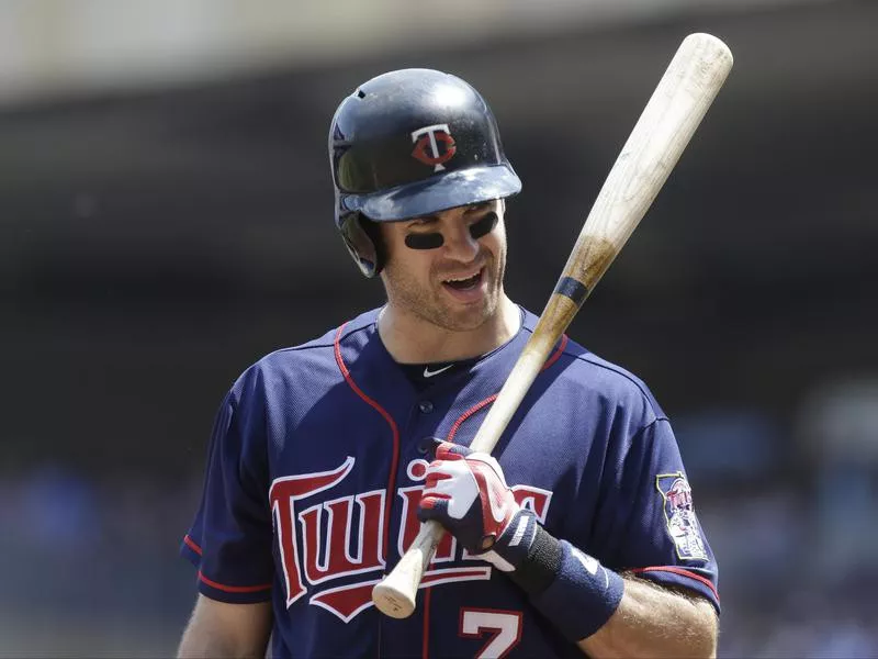 Joe Mauer