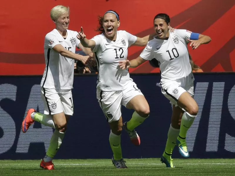 U.S. women's soccer