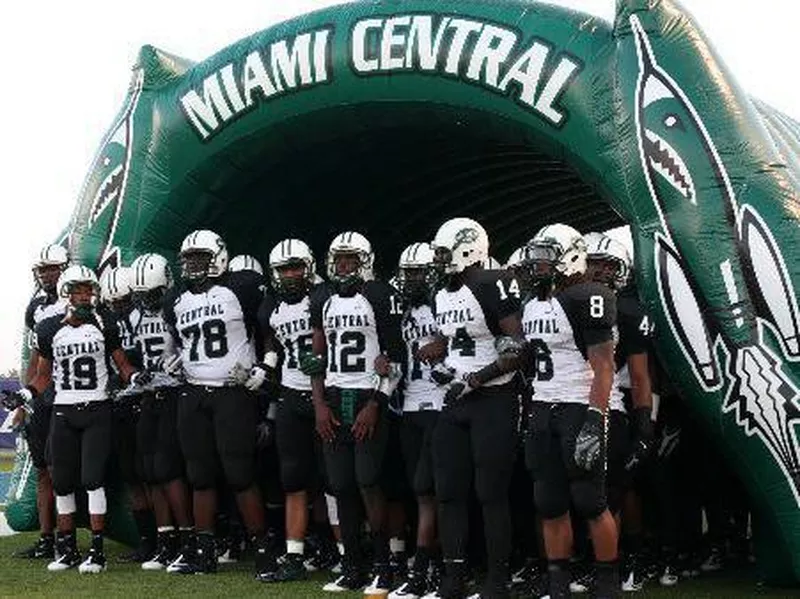 Miami Central High School