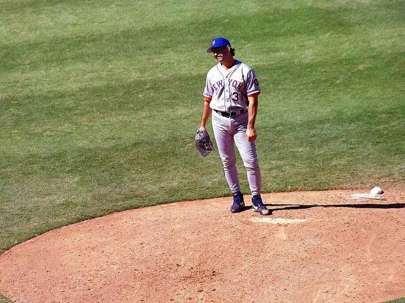 New York Mets John Franco