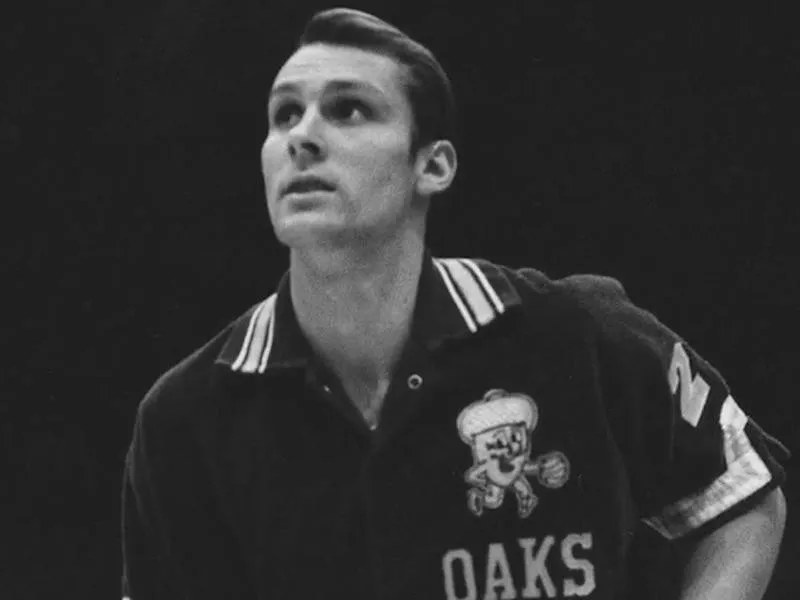 Rick Barry