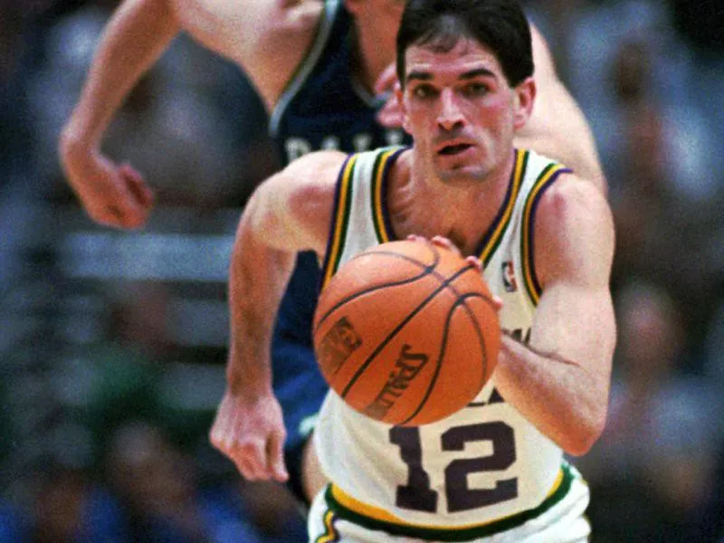 John Stockton