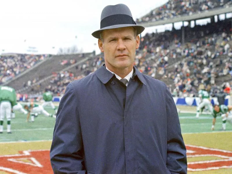 Tom Landry