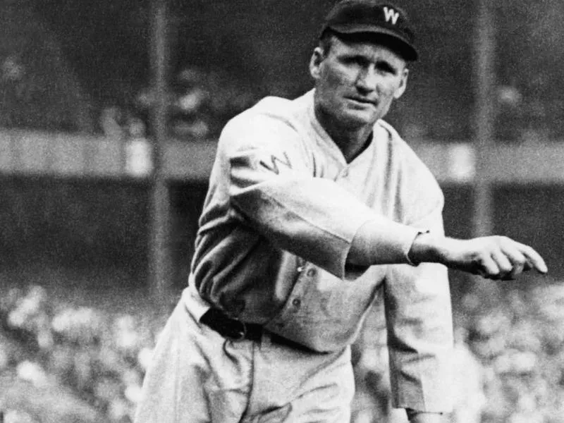 Walter Johnson