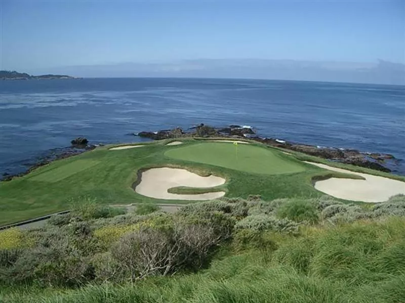 Pebble Beach Golf Links