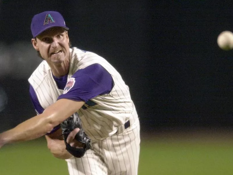 Randy Johnson