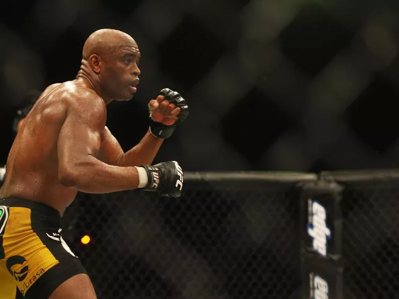 Anderson Silva