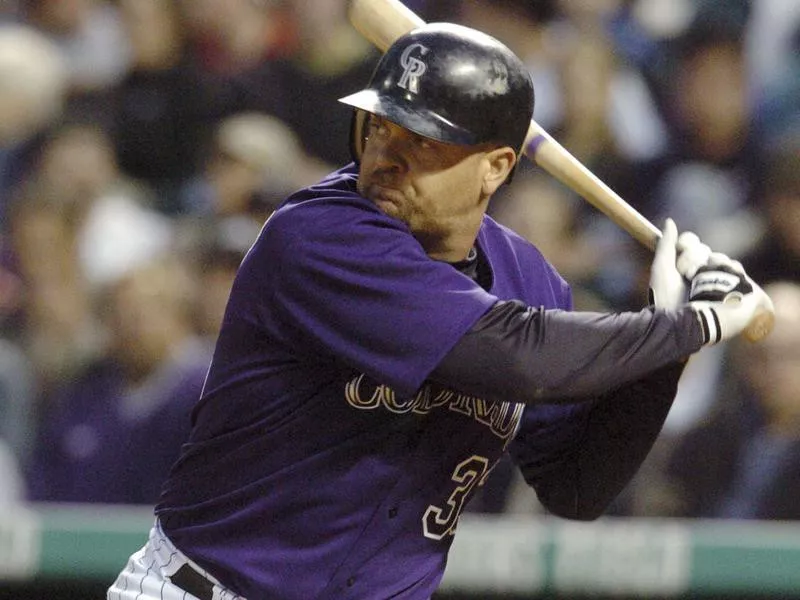 Larry Walker