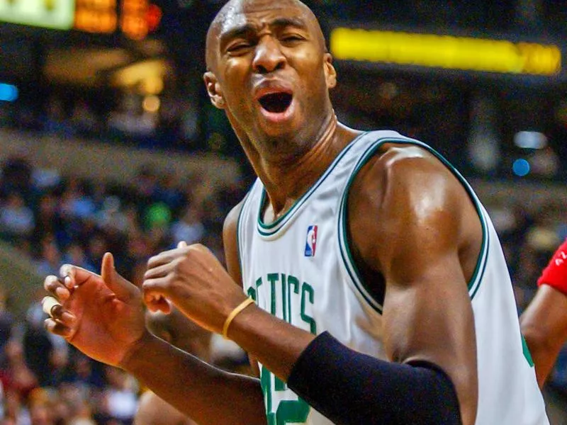 Vin Baker